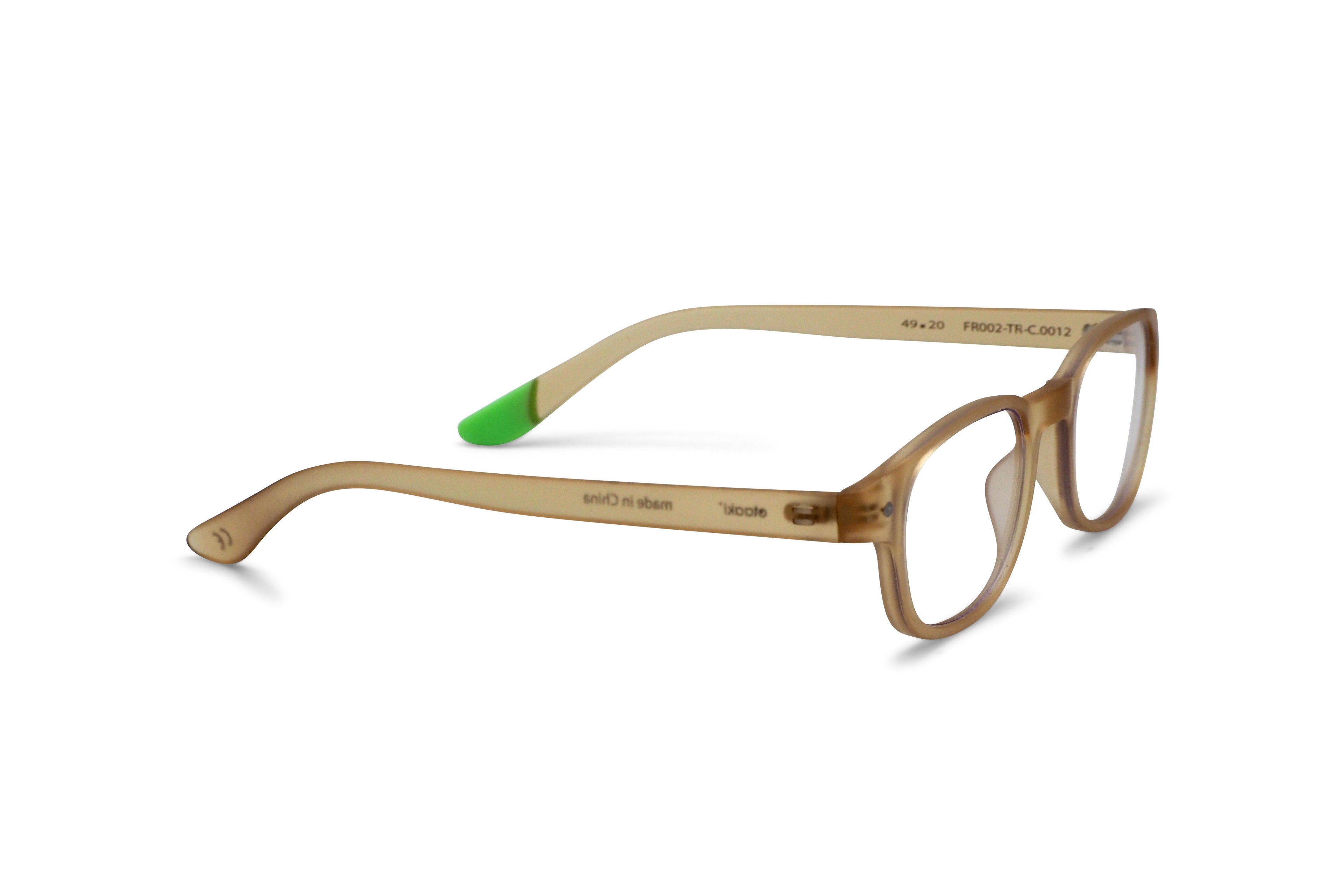 Morris – Bamboo - SCREEN GLASSES